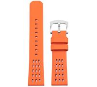 Tyogeephy Compatible con Correa Suunto Vertical/RACE, 22MM Correa de silicona suave ajustable deportiva de repuesto compatible con Vertical/RACE