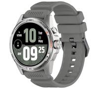 Tyogeephy Compatible con Correa Ticwatch Atlas/pro 5 Enduro, Correa de silicona suave ajustable deportiva de repuesto