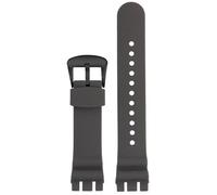 Tyogeephy Compatible con Correa Tissot Racing MotoGP Sport T115 Series T115.417, 22MM Correa de silicona suave ajustable deportiva de repuesto compatible con T115427