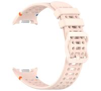 Tyogeephy Compatible con Galaxy watch 8 Classic/40MM/44MM Correa, Correa de silicona suave ajustable deportiva de repuesto