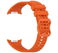 Tyogeephy Compatible con Galaxy watch 8 Classic/40MM/44MM Correa, Correa de silicona suave ajustable deportiva de repuesto