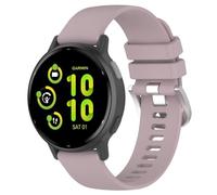 Tyogeephy Compatible con Garmin Approach S50 Correa, Correa de silicona suave ajustable deportiva de repuesto