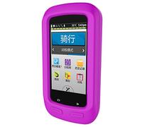 Tyogeephy Compatible con Garmin Edge 1000 Funda Cover - Silicona Funda protectora Cover Shell para Edge 1000