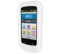 Tyogeephy Compatible con Garmin Edge 1000 Funda Cover - Silicona Funda protectora Cover Shell para Edge 1000