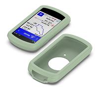 Tyogeephy Compatible con Garmin Edge 1040 Funda Cover - Silicona Funda protectora Cover Shell para Edge 1040