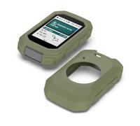Tyogeephy Compatible con Garmin Edge MTB Funda de Silicone para Localizador GPS Portátil - Protector Antigolpes y Antideslizante