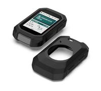 Tyogeephy Compatible con Garmin Edge MTB Funda de Silicone para Localizador GPS Portátil - Protector Antigolpes y Antideslizante