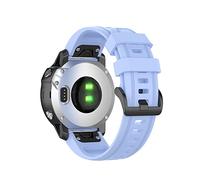 Tyogeephy Compatible con Garmin Fenix 7S/6S Pro/5S Plus Correa Suave Sport Bands Reemplazo para Fenix 7S/6S/6s Pro/5S/5S Plus/D2 Delta S/Instinct 2S Smartwatches