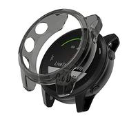 Tyogeephy Compatible con Garmin Forerunner 945 LTE Funda, Reemplazo Pantalla Protector Funda TPU Shockproof Funda Guard Delgada Bumper Shell para Garmin Forerunner 945 LTE Watch