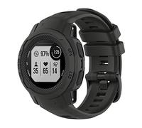 Tyogeephy Compatible con Garmin Instinct 2s Correa, Suave Silicona Correa Sport Pulsera Reemplazo para Garmin Instinct 2s Smartwatch
