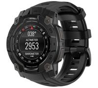 Tyogeephy Compatible con Garmin instinct 3 AMOLED/SOLAR 45mm Correa, Correa de silicona suave ajustable deportiva de repuesto