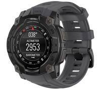 Tyogeephy Compatible con Garmin instinct 3 AMOLED/SOLAR 45mm Correa, Correa de silicona suave ajustable deportiva de repuesto