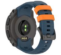 Tyogeephy Compatible con Garmin instinct E 40mm Correa, Correa de silicona suave ajustable deportiva de repuesto