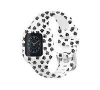 Tyogeephy Compatible con Garmin Vivofit Jr. 3 Correa para niños, Suave Sport Silicona muñequeras Compatible con GarminFit Jr. 3 Swim-Friendly Ajustable Reemplazo Niños niñas