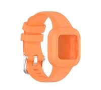 Tyogeephy Compatible con Garmin Vivofit Jr. 3 Correa para niños, Suave Sport Silicona muñequeras Compatible con GarminFit Jr. 3 Swim-Friendly Ajustable Reemplazo Niños niñas