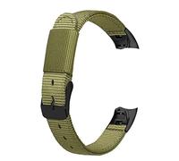 Tyogeephy Compatible con Honor Band 5 /honor band 4 Smartwatch muñequeras Suave Reemplazo para Mujeres Hombres, Nylon Correa para Honor Band 5 Fitness Tracker