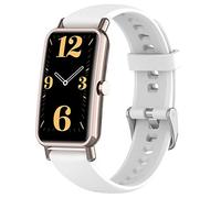 Tyogeephy Compatible con Huawei Watch Fit Mini/Huawei Band B6/B3 Correa, Suave Silicona Sport Correa para hombres mujeres