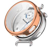 Tyogeephy Compatible con Huawei Watch GT6 41mm Funda, Suave TPU Bumper Case con Protector de Pantalla, Shockproof Protección Cobertura Total Carcasa