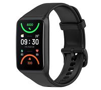 Tyogeephy Compatible con OPPO band 2 Correa, Suave Silicona Sport Correa para hombres mujeres