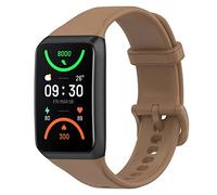 Tyogeephy Compatible con OPPO band 2 Correa, Suave Silicona Sport Correa para hombres mujeres