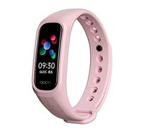 Tyogeephy Compatible con OPPO Band Correa Mujeres Hombre Reemplazo Silicona muñequeras Watch Accesorios para OPPO Smart Band