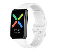 Tyogeephy Compatible con Oppo Watch Free Correa, Silicona Correa Accesorios para Oppo Watch Free