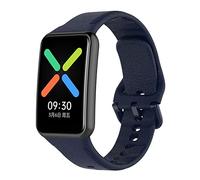 Tyogeephy Compatible con OPPO Watch Free Correa, Silicona Correa Accesorios para OPPO Watch Free