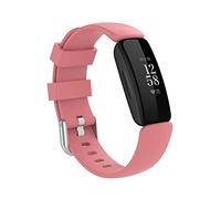 Tyogeephy Compatible con Silicona Correa Reemplazo Sport Suave Muñequeras Accesorios para mujeres hombres Fitbit Inspire 2 / Fitbit Inspire HR/Fitbit Inspire & Fitbit Ace 2
