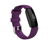 Tyogeephy Compatible con Silicona Correa Reemplazo Sport Suave Muñequeras Accesorios para mujeres hombres Fitbit Inspire 2 / Fitbit Inspire HR/Fitbit Inspire & Fitbit Ace 2