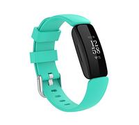 Tyogeephy Compatible con Silicona Correa Reemplazo Sport Suave Muñequeras Accesorios para mujeres hombres Fitbit Inspire 2 / Fitbit Inspire HR/Fitbit Inspire & Fitbit Ace 2