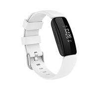 Tyogeephy Compatible con Silicona Correa Reemplazo Sport Suave Muñequeras Accesorios para mujeres hombres Fitbit Inspire 2 / Fitbit Inspire HR/Fitbit Inspire & Fitbit Ace 2