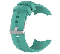 Tyogeephy Compatible con SUUNTO Spartan ultra Correa, Suave Silicona Sport Correa para hombres mujeres