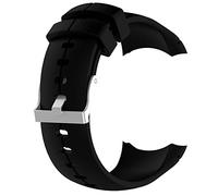 Tyogeephy Compatible con SUUNTO Spartan ultra Correa, Suave Silicona Sport Correa para hombres mujeres