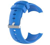 Tyogeephy Compatible con SUUNTO Spartan ultra Correa, Suave Silicona Sport Correa para hombres mujeres