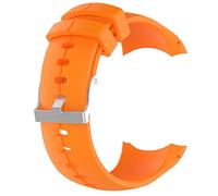 Tyogeephy Compatible con SUUNTO Spartan ultra Correa, Suave Silicona Sport Correa para hombres mujeres