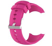Tyogeephy Compatible con SUUNTO Spartan ultra Correa, Suave Silicona Sport Correa para hombres mujeres