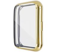 Tyogeephy Compatible para Huawei Watch Fit 2 Funda protector, All-Around TPU Anti-rasguños Flexible Funda Suave Protector Parachoque Funda Cover para Huawei Watch Fit 2