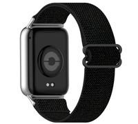 Tyogeephy Compatibles con Correa de Reloj Tejida Elástica de Nylon Redmi watch 5/watch 4/Mi band 8 pro/band 9 pro, Cómoda para Deporte