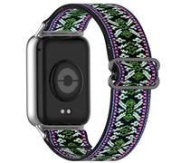 Tyogeephy Compatibles con Correa de Reloj Tejida Elástica de Nylon Redmi watch 5/watch 4/Mi band 8 pro/band 9 pro, Cómoda para Deporte