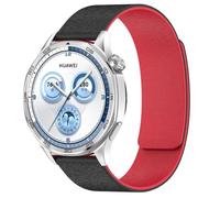 Tyogeephy Compatibles con Correa de Silicona Magnética Huawei watch GT4 46MM/watch 4 pro