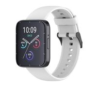 Tyogeephy Correa Compatible con Amazfit Bip 5 Unity/Bip 5/SKG V9/V9 Pro, Correas Deportiva Silicona para Mujeres Hombres