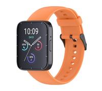 Tyogeephy Correa Compatible con Amazfit Bip 5 Unity/Bip 5/SKG V9/V9 Pro, Correas Deportiva Silicona para Mujeres Hombres