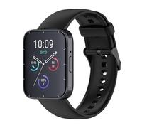 Tyogeephy Correa Compatible con Amazfit Bip 5 Unity/Bip 5/SKG V9/V9 Pro, Correas Deportiva Silicona para Mujeres Hombres
