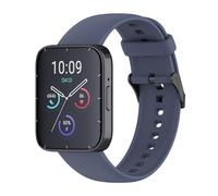 Tyogeephy Correa Compatible con Amazfit Bip 5 Unity/Bip 5/SKG V9/V9 Pro, Correas Deportiva Silicona para Mujeres Hombres