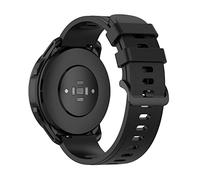 Tyogeephy Correa Compatible con Amazfit GTS 3/GTS 2e/GTS 2mini/GTS 2/pop pro/pop/BIP U/GTR 42MM/BIP lite, 20mm Silicona Correa Accesorio