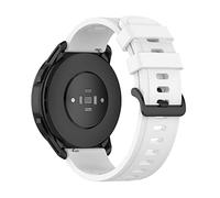 Tyogeephy Correa Compatible con Amazfit GTS 3/GTS 2e/GTS 2mini/GTS 2/pop pro/pop/BIP U/GTR 42MM/BIP lite, 20mm Silicona Correa Accesorio