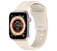 Tyogeephy Correa Compatible con Apple Watch Correa 38mm 40mm 41mm 42mm 44mm 45mm 49mm, Pulseras de Repuesto Deportivas Impermeable de Silicona Suave para iWatch Series 8 7 6 5 4 3 2 1 SE Ultra