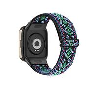Tyogeephy Correa Compatible con Correa Redmi watch 3/Mi watch lite 3,Strap de Repuesto de Nailon Transpirable para Mujeres y Hombres