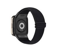 Tyogeephy Correa Compatible con Correa Redmi watch 3/Mi watch lite 3,Strap de Repuesto de Nailon Transpirable para Mujeres y Hombres
