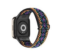 Tyogeephy Correa Compatible con Correa Redmi watch 3/Mi watch lite 3,Strap de Repuesto de Nailon Transpirable para Mujeres y Hombres